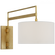 Gael Large Articulating Wall Light (279|RB 2061AB-L)