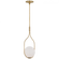 Jodo 9'' Pendant (279|WS 5020HAB-WG)
