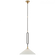 Argo 19'' Pendant (279|RB 5061WI/AB-BSQ)