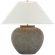 Casey Medium Table Lamp (279|AL 3600STG-L)