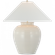Prado Medium Table Lamp (279|AL 3615IVO-L)
