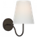 Lyndsie Small Sconce (279|AL 2000AI-L)