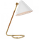 Laken Small Desk Lamp (279|AL 3020HAB/NRT-WHT)