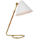Laken Small Desk Lamp (279|AL 3020HAB/NRT-WHT)