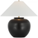 Casey Medium Table Lamp (279|AL 3600BLK-L)