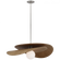 Mahalo 32'' Tiered Pendant (279|WS 5050PN/NO-WG)