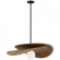 Mahalo 32'' Tiered Pendant (279|WS 5050BZ/NO-WG)