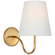 Lyndsie Small Sconce (279|AL 2000HAB-L)
