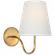 Lyndsie Small Sconce (279|AL 2000HAB-L)