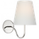 Lyndsie Small Sconce (279|AL 2000PN-L)