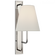 Rui Tall Sconce (279|AL 2061PN-L)