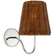 Lyndsie Small Sconce (279|AL 2000PN-DRW)