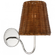 Lyndsie Small Sconce (279|AL 2000PN-DRW)
