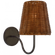 Lyndsie Small Sconce (279|AL 2000AI-DRW)
