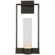 Lucid Single Bracketed Sconce (279|RB 2030BZ-FG)
