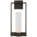 Lucid Single Bracketed Sconce (279|RB 2030BZ-FG)