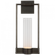 Lucid Single Bracketed Sconce (279|RB 2030BZ-FG)