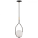 Jodo 9'' Pendant (279|WS 5020BZ/HAB-WG)