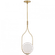 Jodo 12'' Pendant (279|WS 5021HAB-WG)