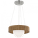 Arena 18'' Ring and Globe Chandelier (279|WS 5000PN/NO-WG)