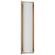Penumbra 21'' Sconce (279|WS 2076HAB/WHT)