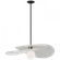 Mahalo 32'' Tiered Pendant (279|WS 5050BZ/WHT-WG)
