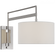 Gael Large Articulating Wall Light (279|RB 2061PN-L)