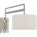 Gael Large Articulating Wall Light (279|RB 2061PN-L)