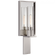 Beza Single Reflector Sconce (279|RB 2005PN/MIR-CG)