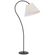 Dume Large Arched Floor Lamp (279|AL 1060AI-L)