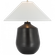 Lillis Large Table Lamp (279|AL 3620BLK-L)