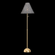 Destiny Floor Lamp (6939|HL825401-AGB)