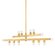 Sutter Chandelier (6939|H823914-VGL)