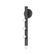 Sutter Wall Sconce (6939|H823104-GRA)