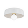 Ray Flush Mount (6939|H778501-AGB/CRW)