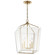 Foyer Pendant 4Lt (2|52619CPZWH)