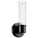 Wall Sconce 1Lt (2|52653BK)