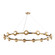 Chandelier 15Lt (2|52644CPZ)
