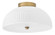 Small Flush Mount (87|57861LCB)