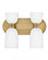 Small Two Light Vanity (87|52962LCB-LL)