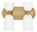 Small Two Light Vanity (87|52962LCB-LL)