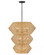 Double XL Multi Tier Chandelier (87|40388BLK-CML)