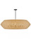 Extra Large Drum Chandelier (87|40386BLK-CML) Extra Large Drum Chandelier (87|40386BLK-CML)