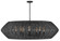 Extra Large Drum Chandelier (87|40386BLK)