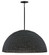 Medium Convertible Chandelier (87|38465BK)