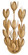 Medium Sconce (87|30010BNG)