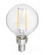 LED Bulb (87|E12G162243CL)