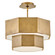 Medium Convertible Flush Mount (87|46991HB)