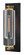 Medium Wall Sconce (87|28920BK-LL)
