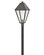 Large Post Mount Lantern (87|28861BLB)